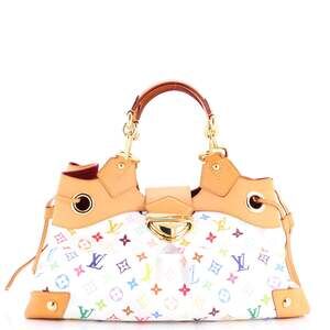 Louis Vuitton Ursula Handbag Multicolor #244557L20B
